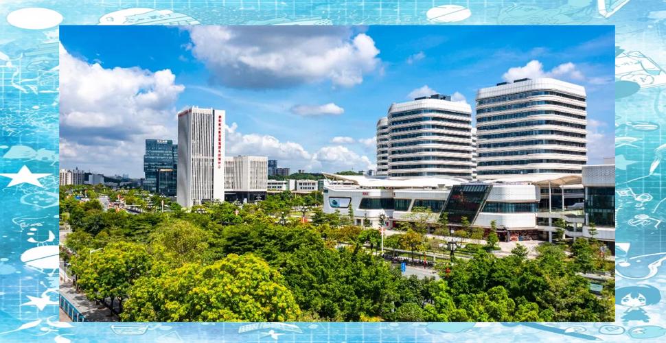 广州科学城十年蜕变 中小企业如何办大事——以广州点击科技为例
